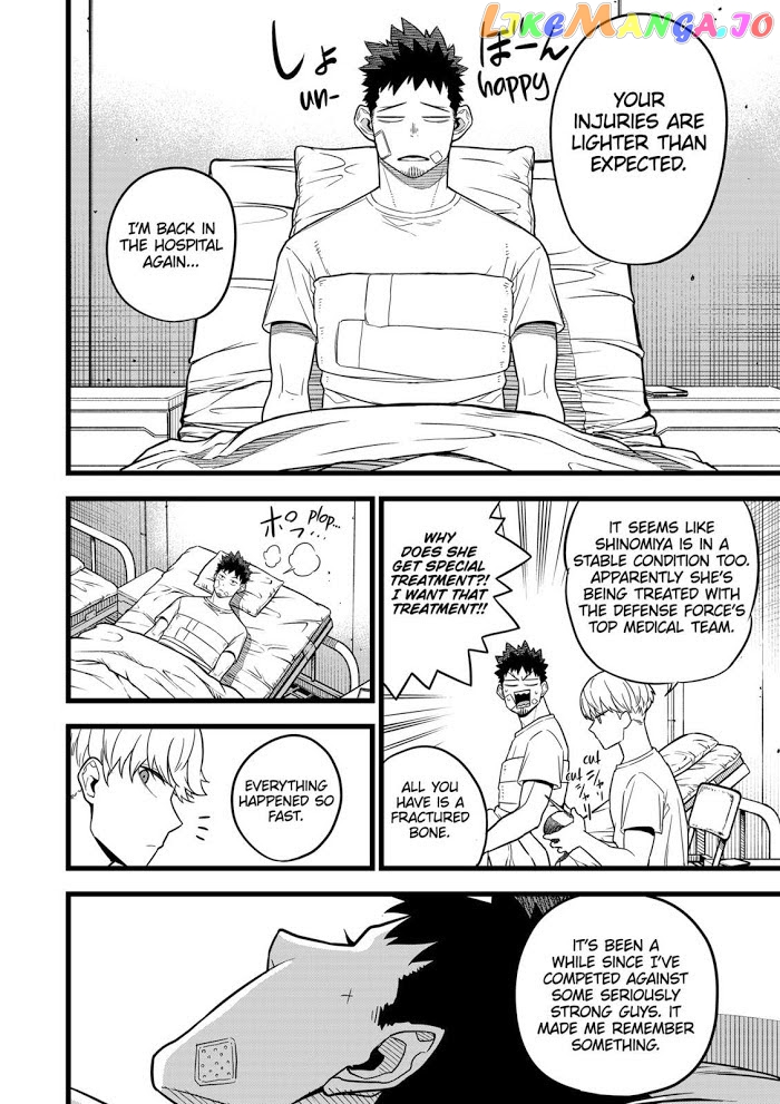 Kaiju No. 8 chapter 9 image 06